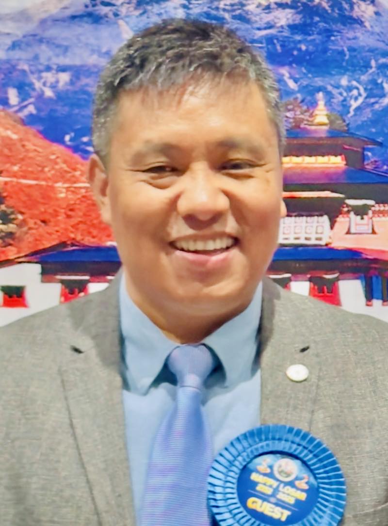 Ang Tsing Sherpa