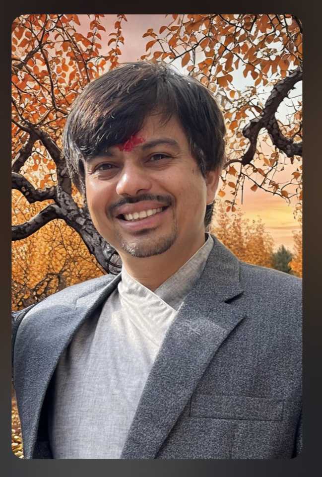 Dhruba Gautam