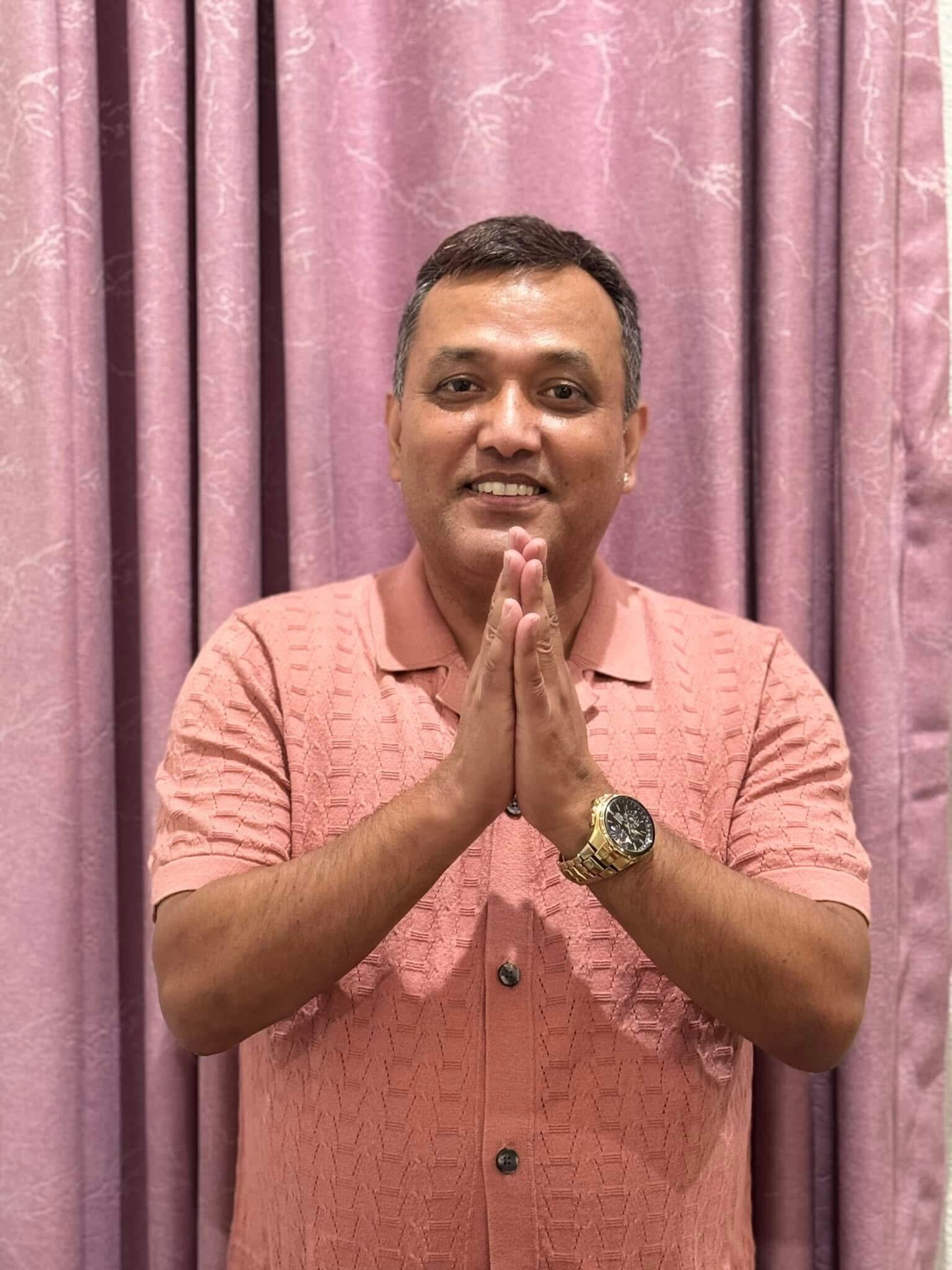 Dilip Basnet