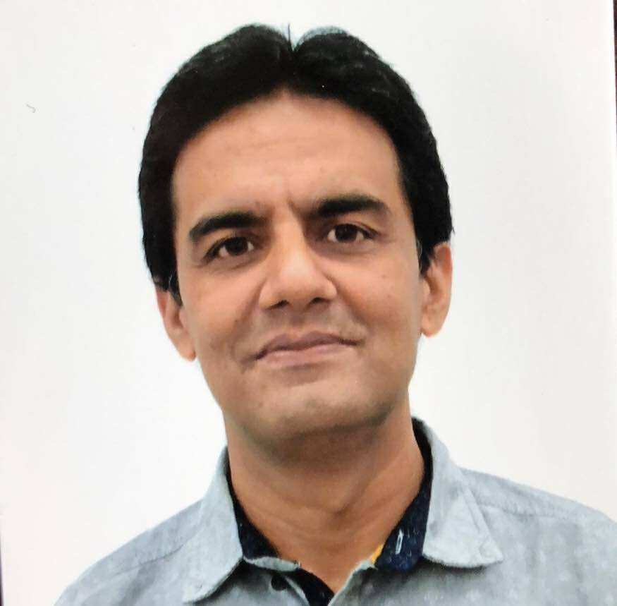 Ganga Dhar Acharya