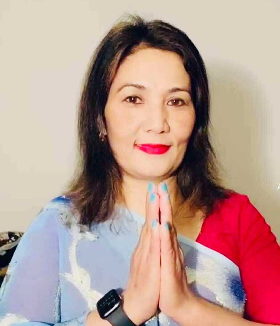 Laxmi Thapa